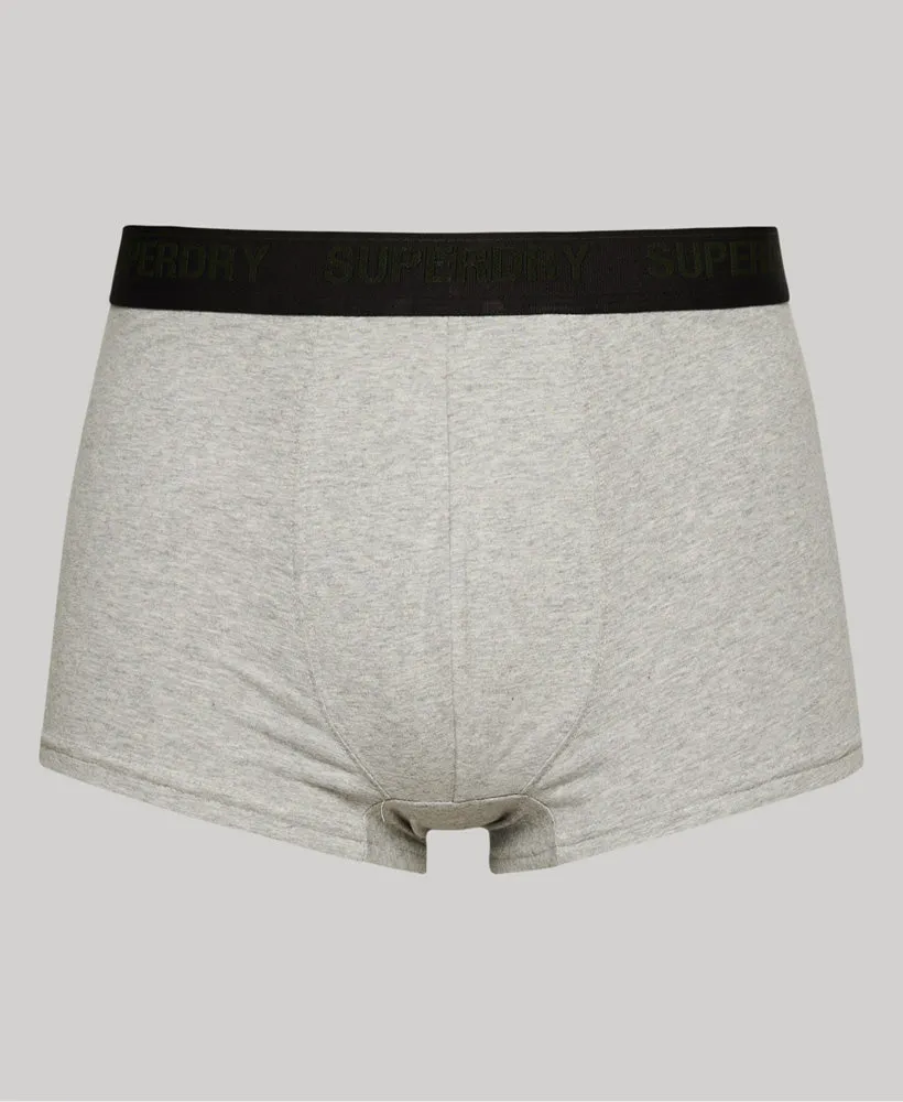 Organic Cotton Trunk 3-Pack