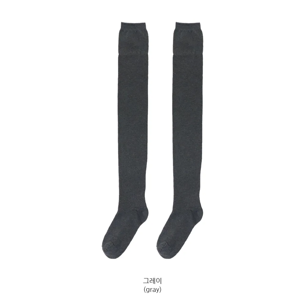 Over Knee Socks CCA22