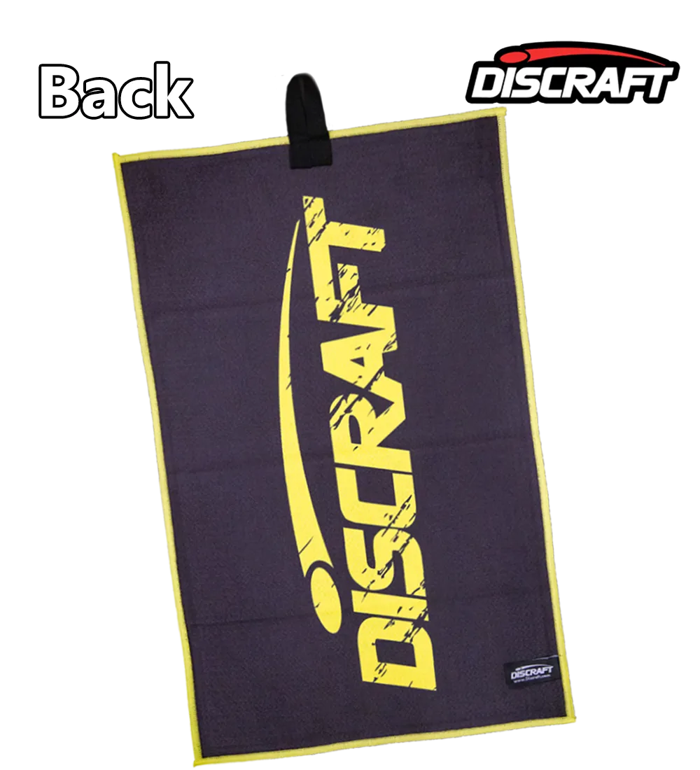 Paul McBeth Towel