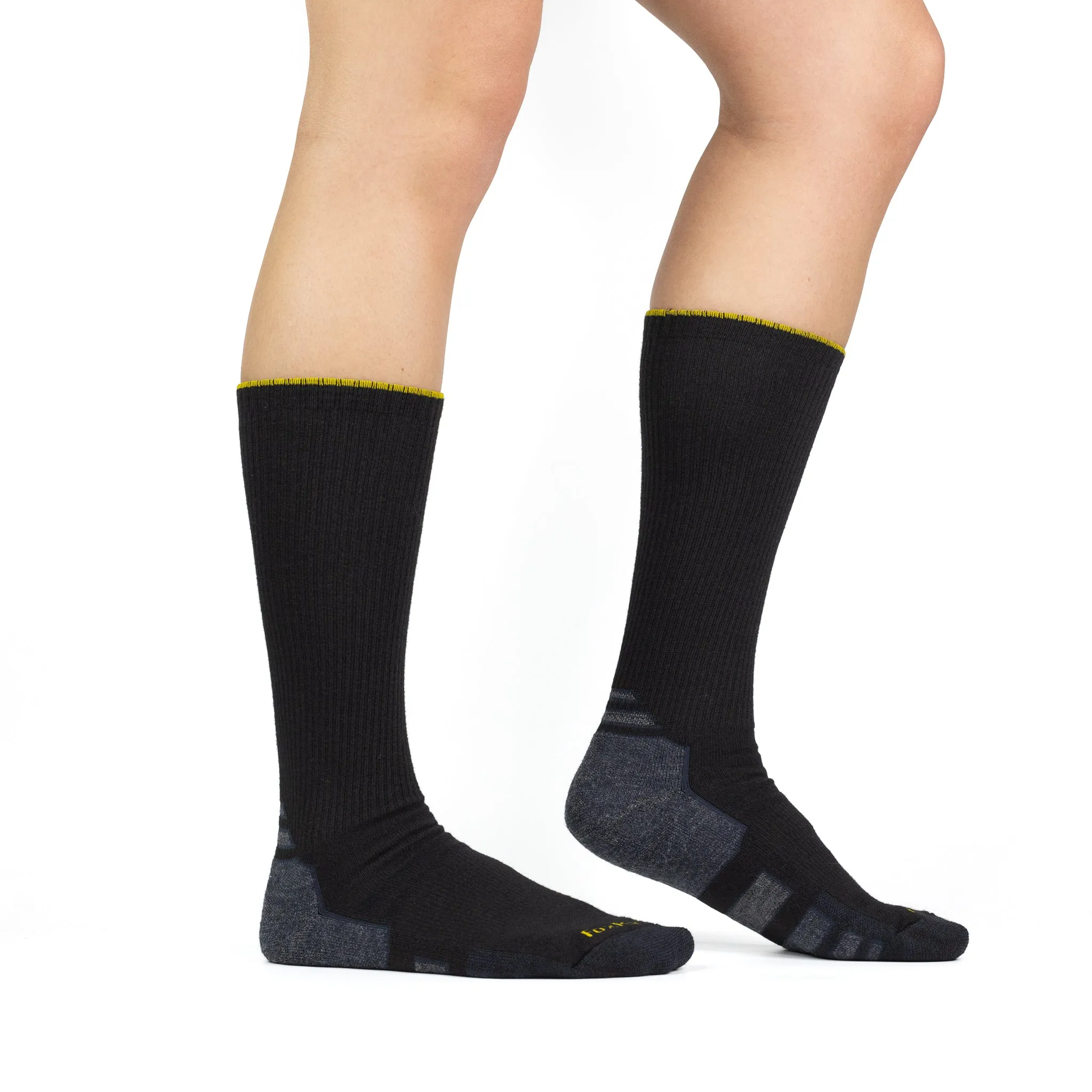 Peakheat Medium Weight Mid-Calf Work Sock