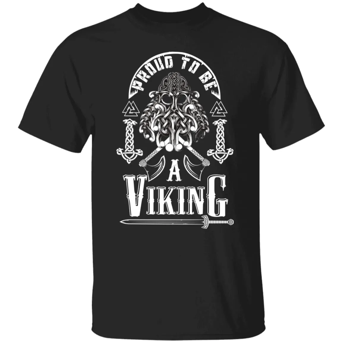 Proud to Be A Viking T-Shirt