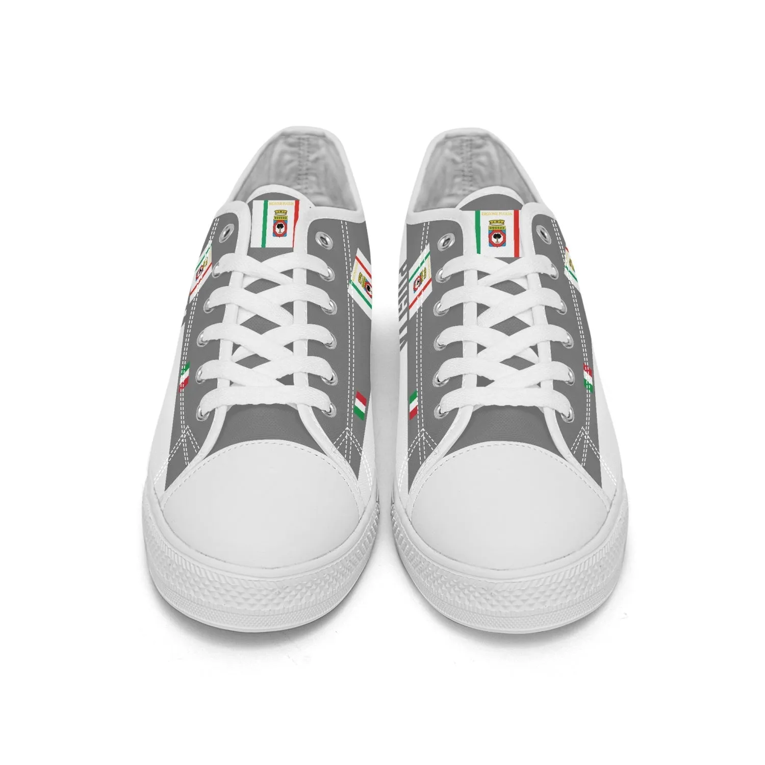 Puglia Shoes Low-top V2