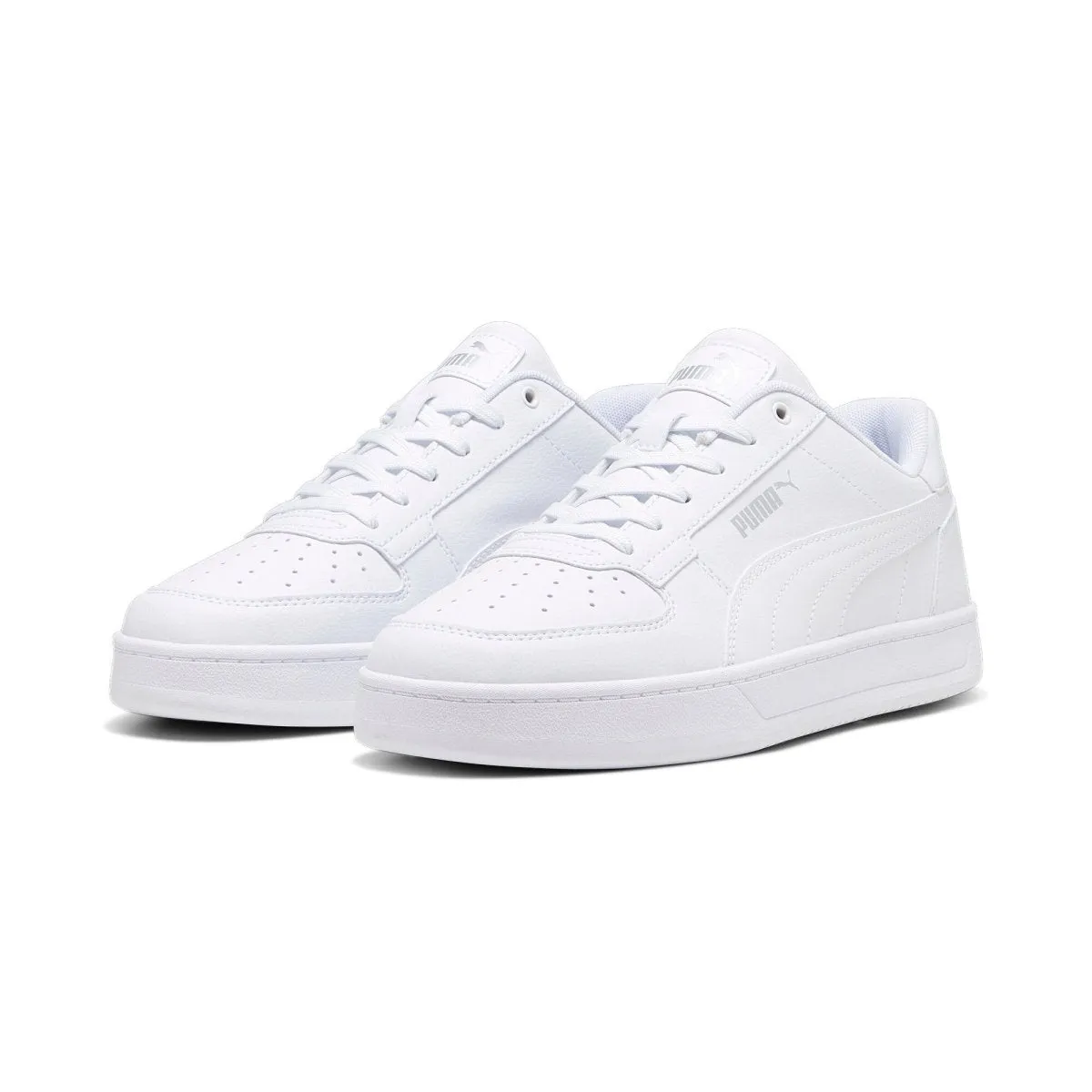 PUMA MEN'S CAVEN 2.0 WHITE SHOES