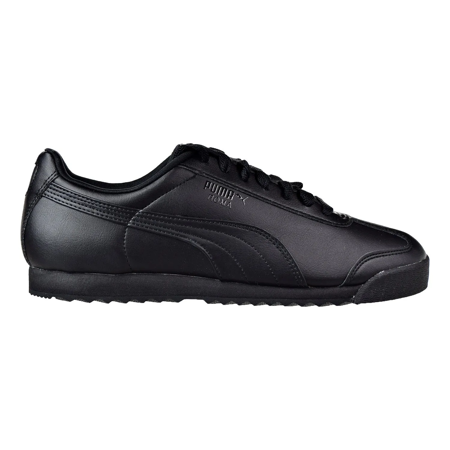 Puma Roma Basic Men's Shoes Puma Black/Puma Black