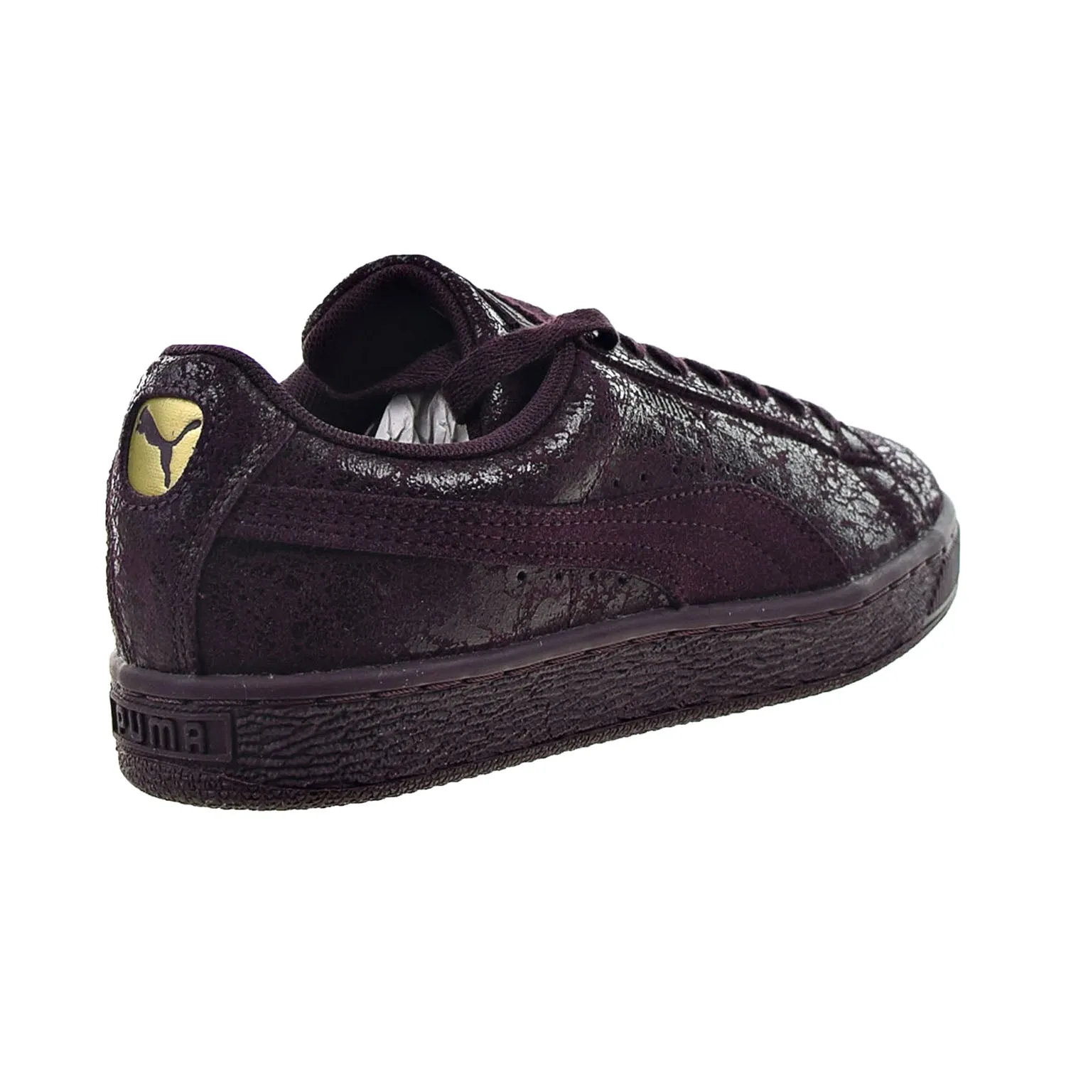 Puma Suede Remastered Women's Shoes Winetasting