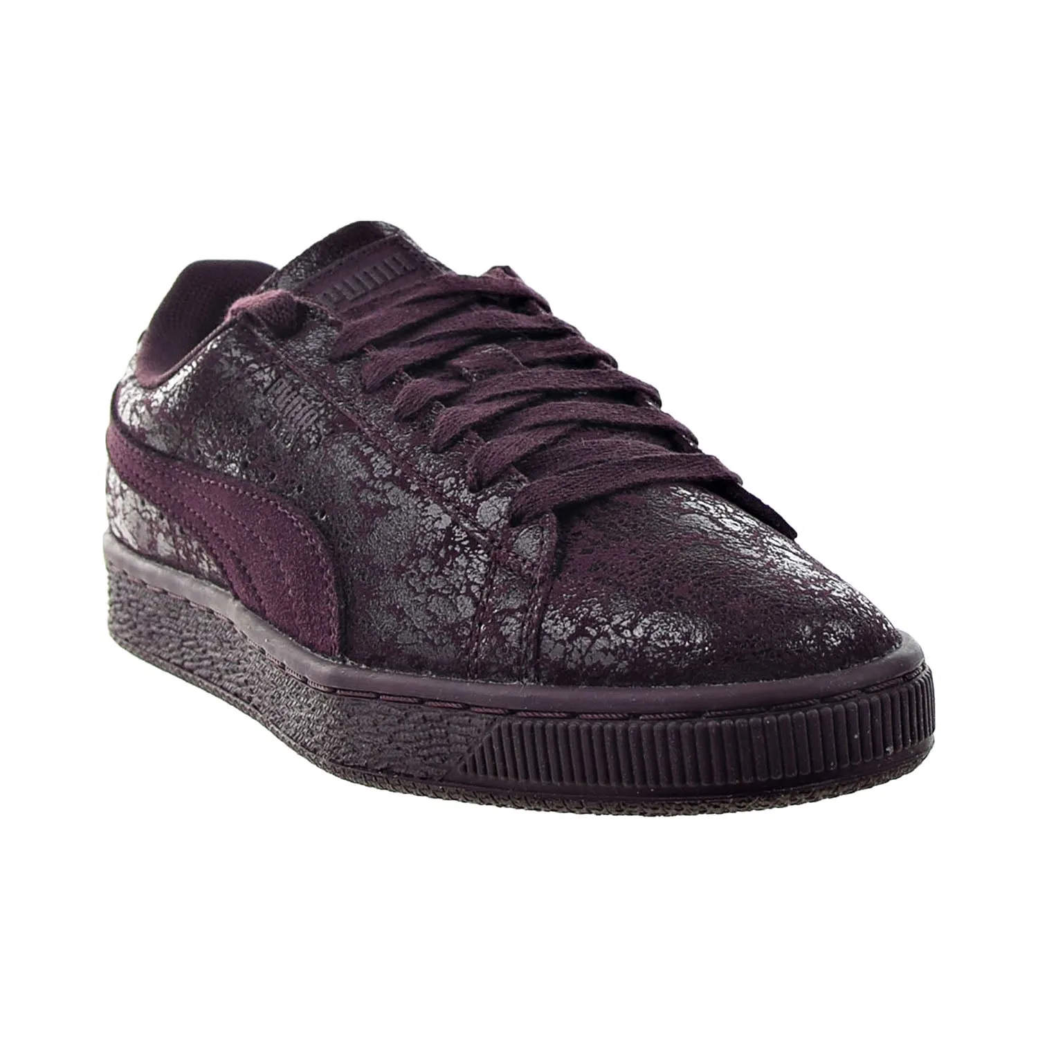 Puma Suede Remastered Women's Shoes Winetasting