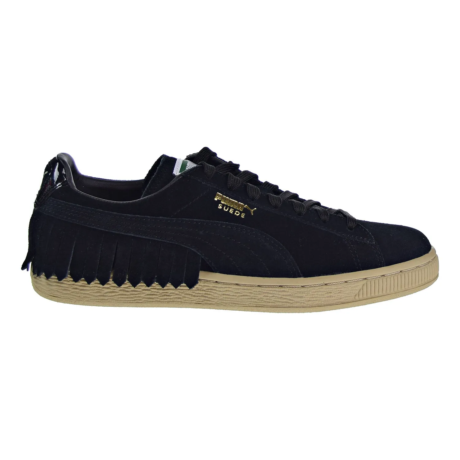 Puma Suede TSSL Women's Shoes Puma Black