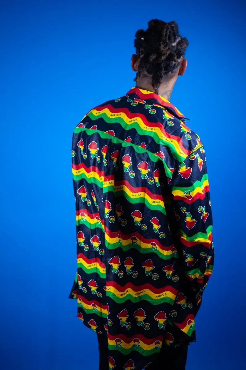 Rasta Shirt