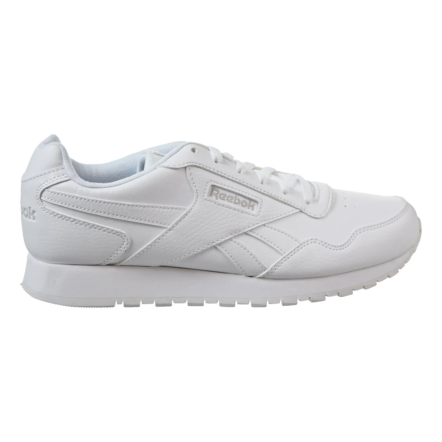 Reebok Classic Harman Run Mens Shoes White/Steel