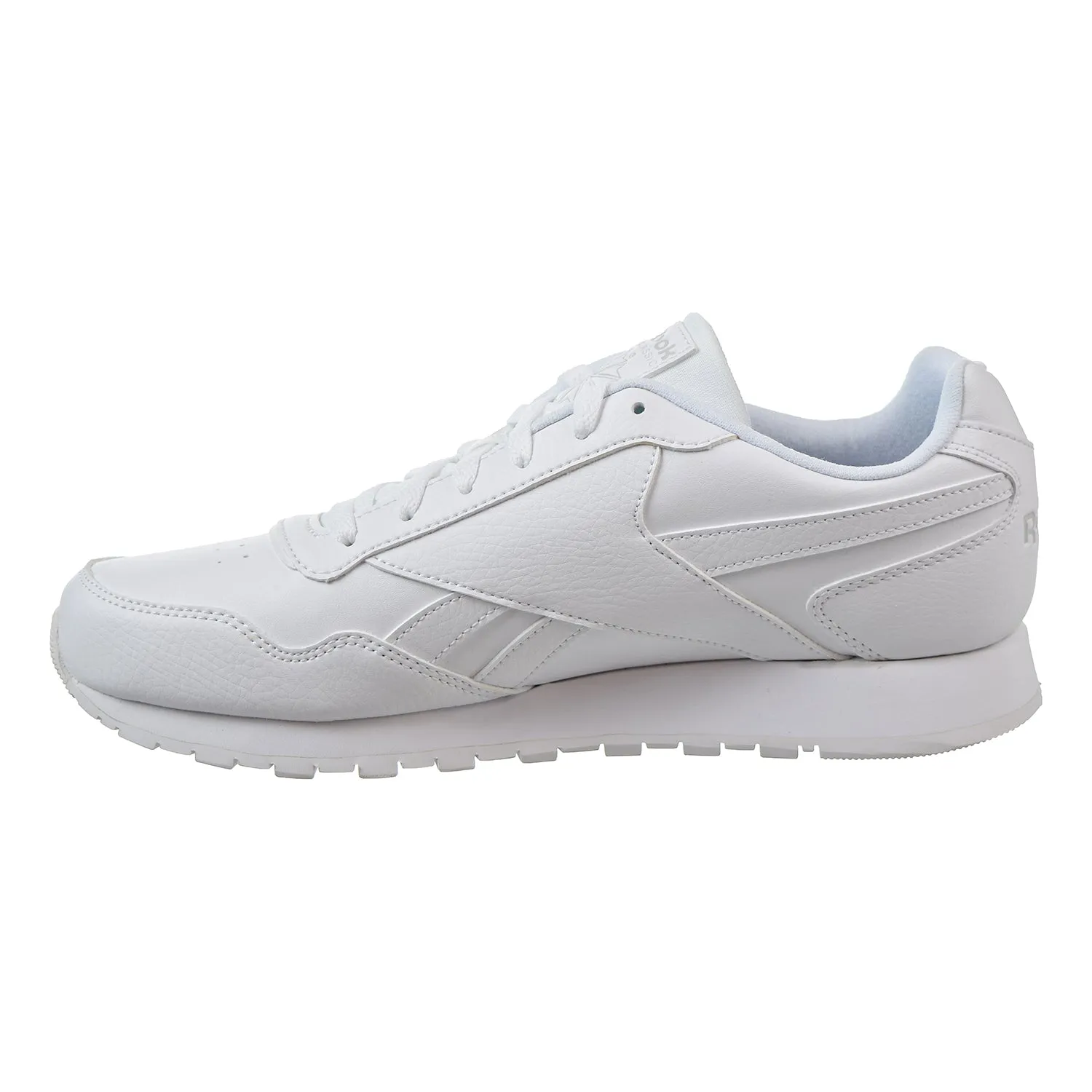 Reebok Classic Harman Run Mens Shoes White/Steel