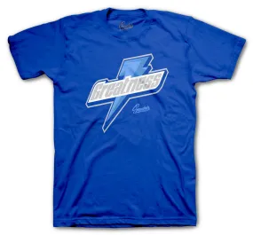 Retro 1 Hyper Royal Greatness Shirt