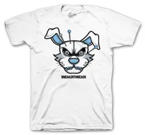 Retro 1 University Blue ST Hare Shirt