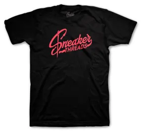 Retro 12 Utility Shirt - ST Logo - Black