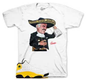 Retro 13 Del Sol Shirt - Mood Sneaker Tee