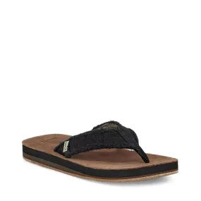 Sanuk Fraid Not ST 1116736 (Black)