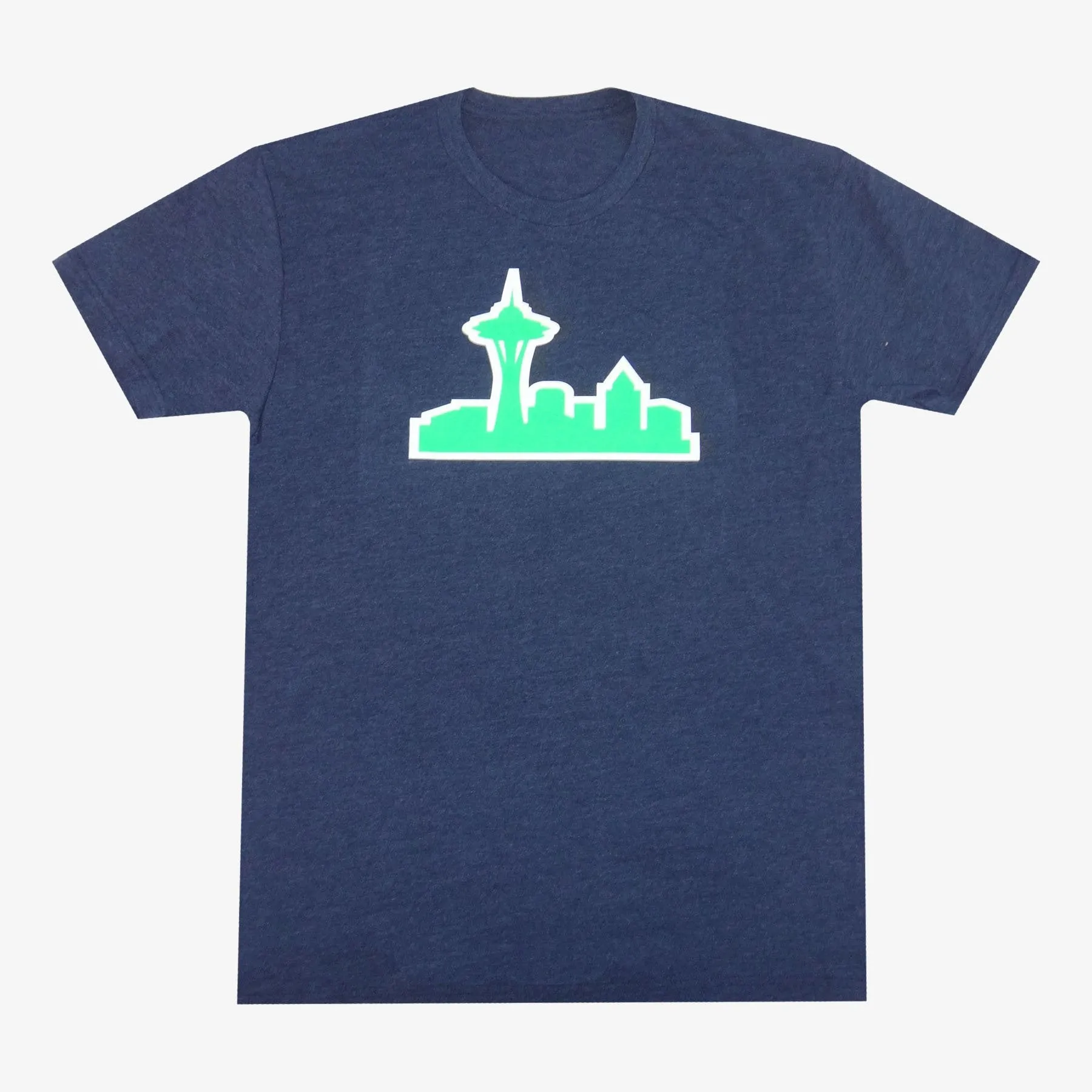 Seattle Skyline T-Shirt