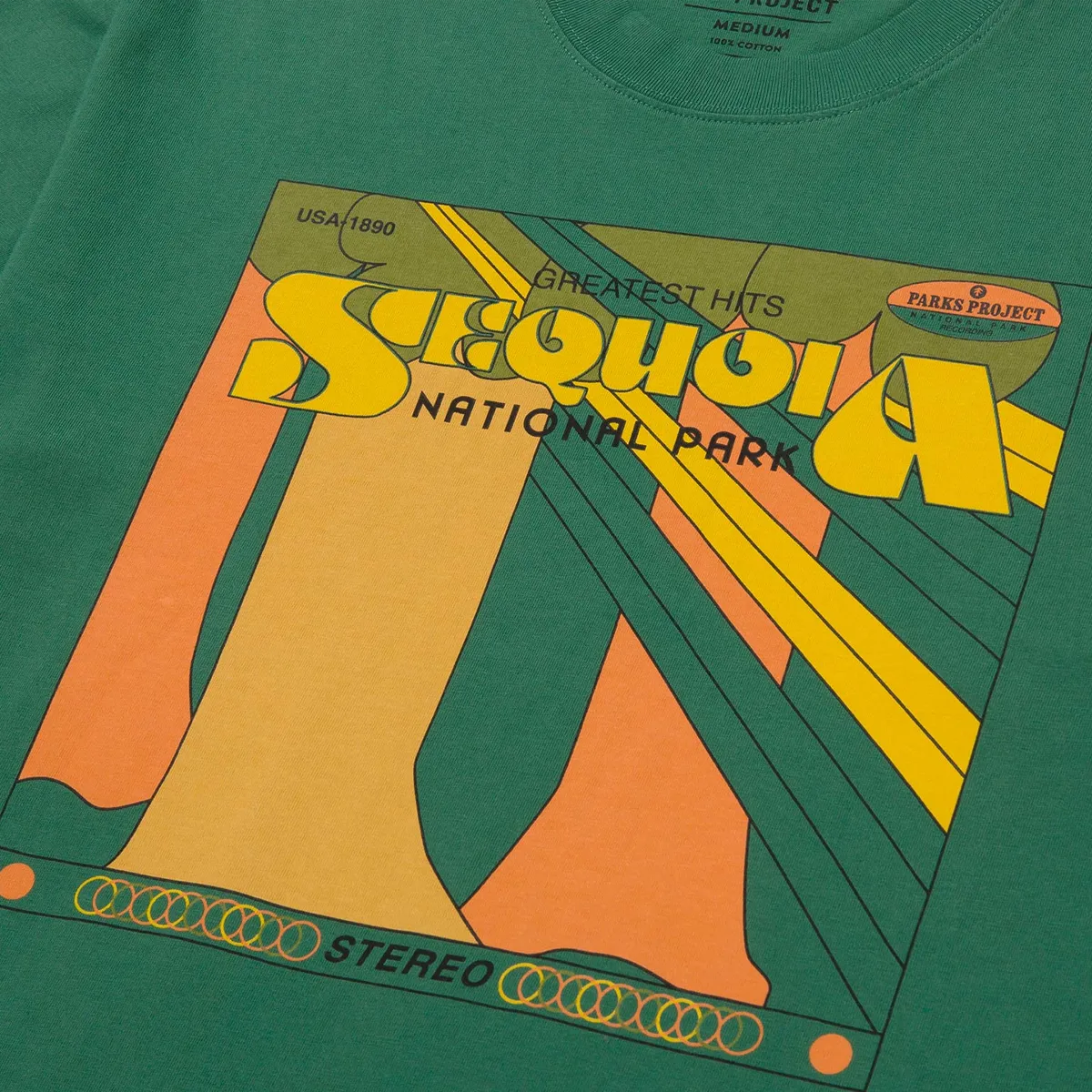 Sequoia Greatest Hits Tee