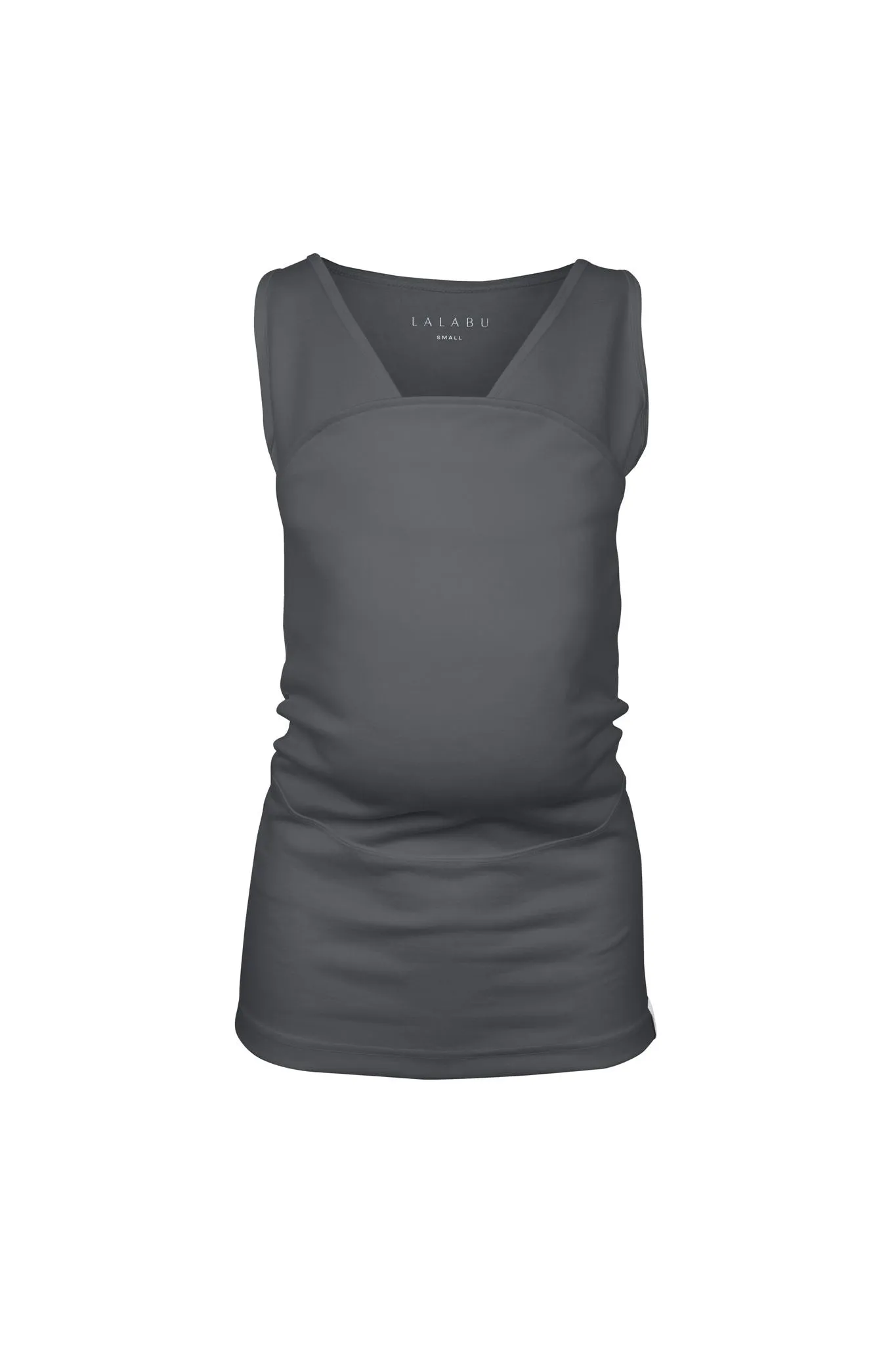 Soothe Shirt | Gray