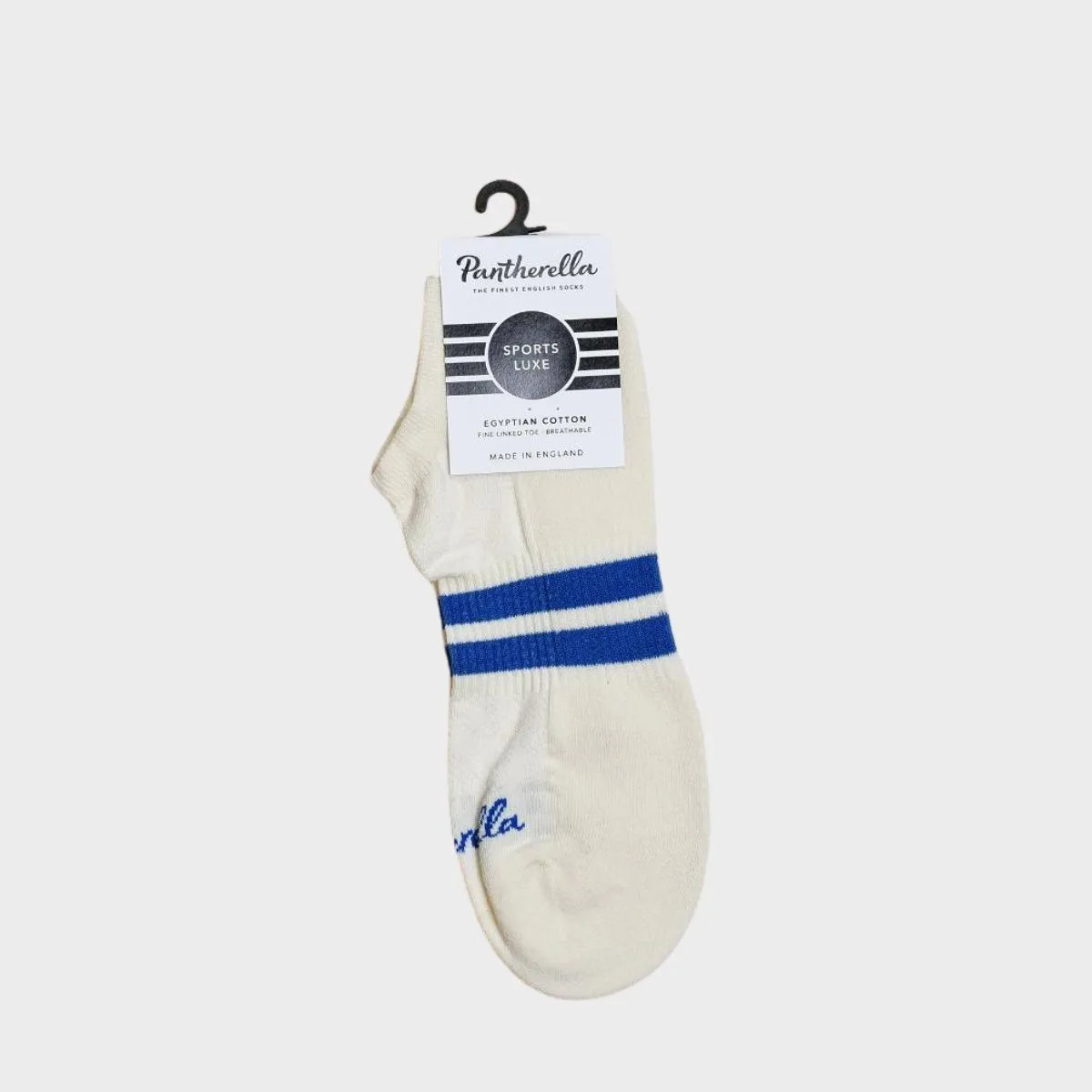 Sprint Egyptian Cotton Men's Trainer Socks