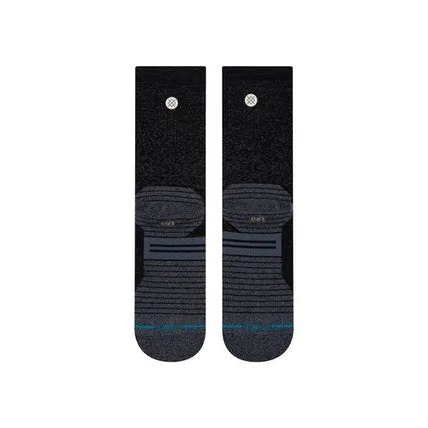 Stance Run Wool Crew Socks