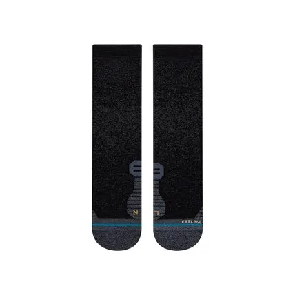 Stance Run Wool Crew Socks