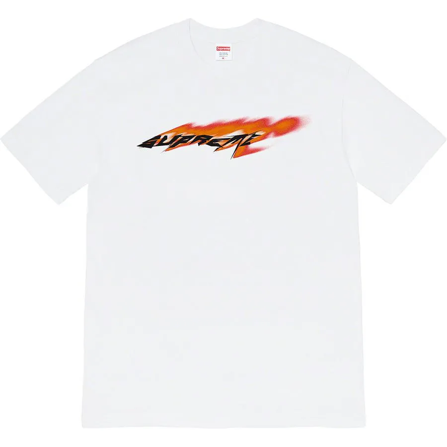 Supreme Wind Tee (White)