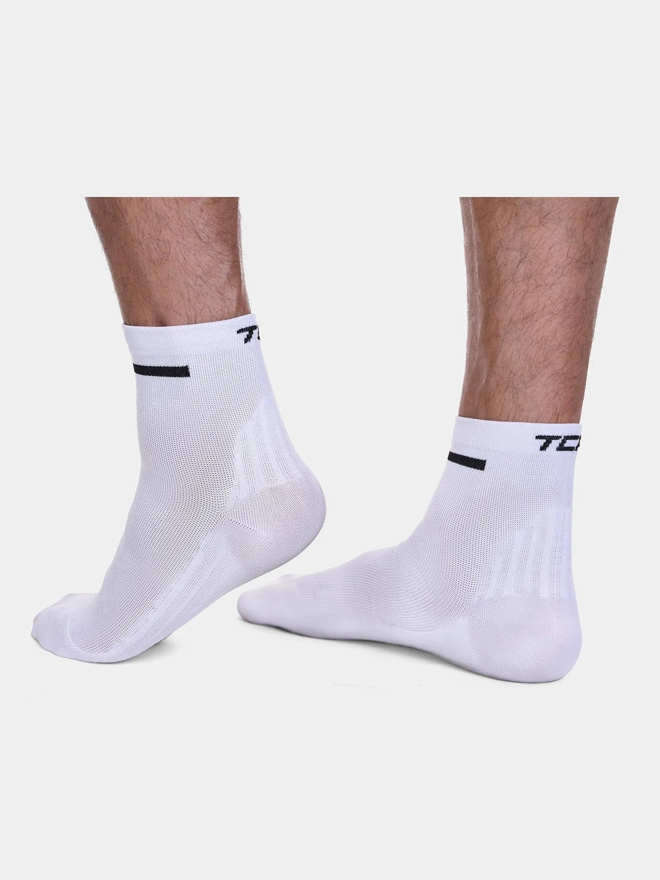 TCA Running Socks Unisex Trainer Compression socks for Men & Women