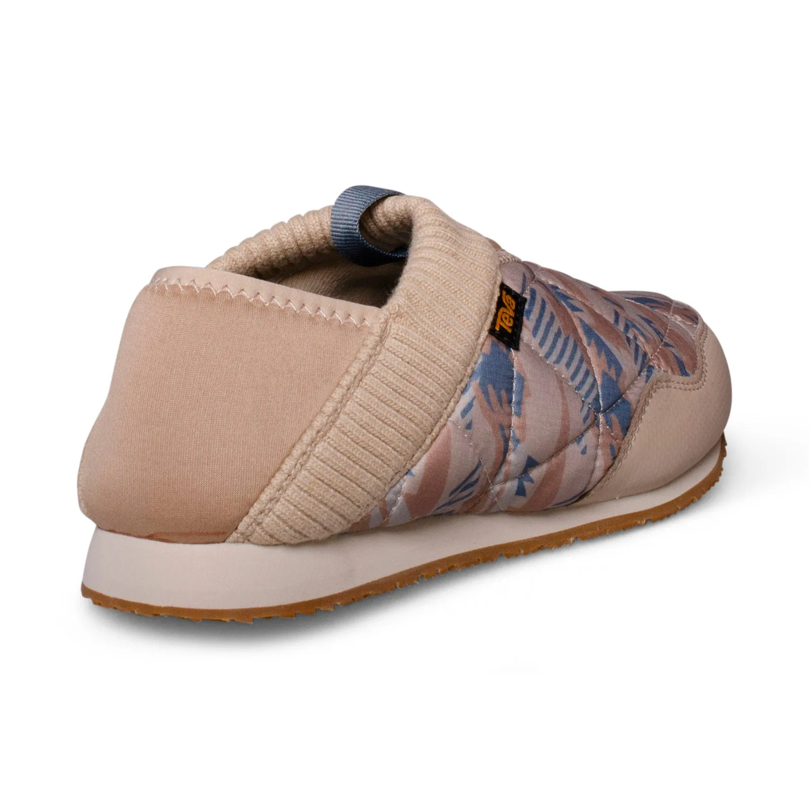 Teva Ember Moc Canyon Beige Shoes - Women's