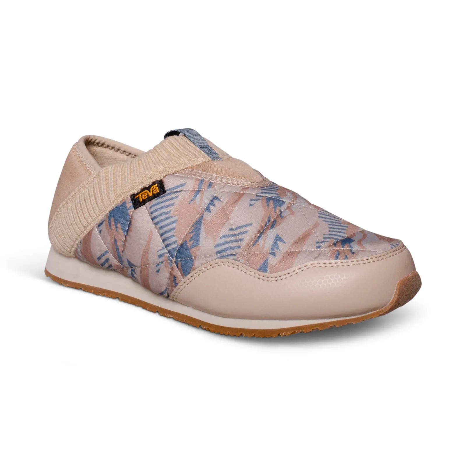 Teva Ember Moc Canyon Beige Shoes - Women's