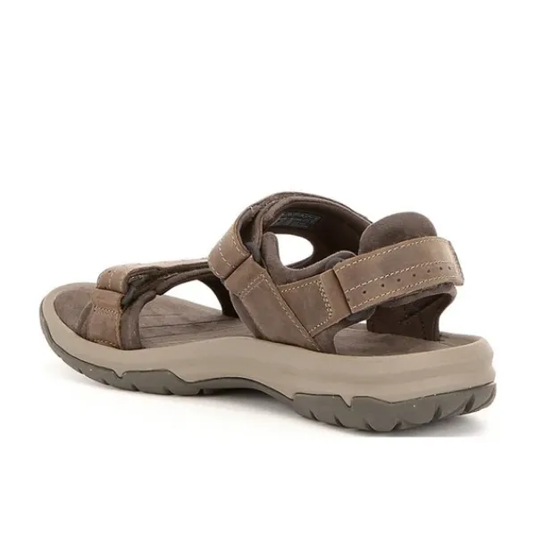 Teva Men's Langdon Backstrap Sandal Brown