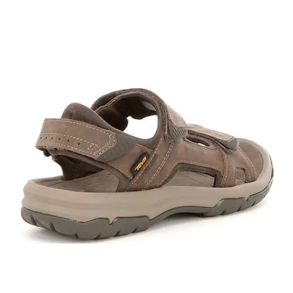 Teva Men's Langdon Backstrap Sandal Brown