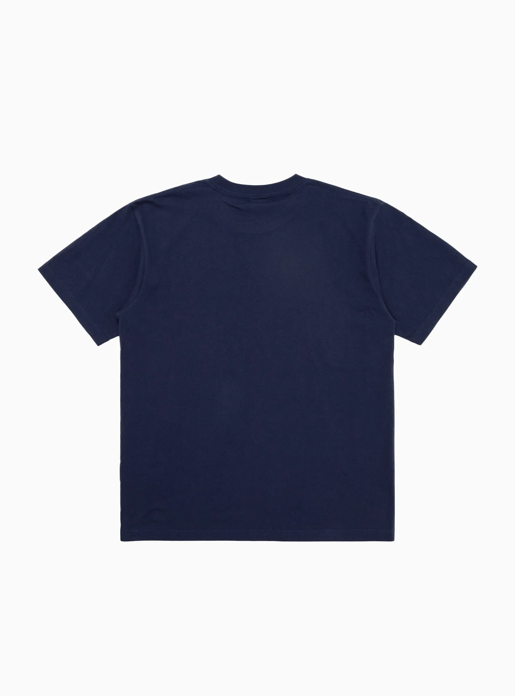 Tiger T-shirt Navy