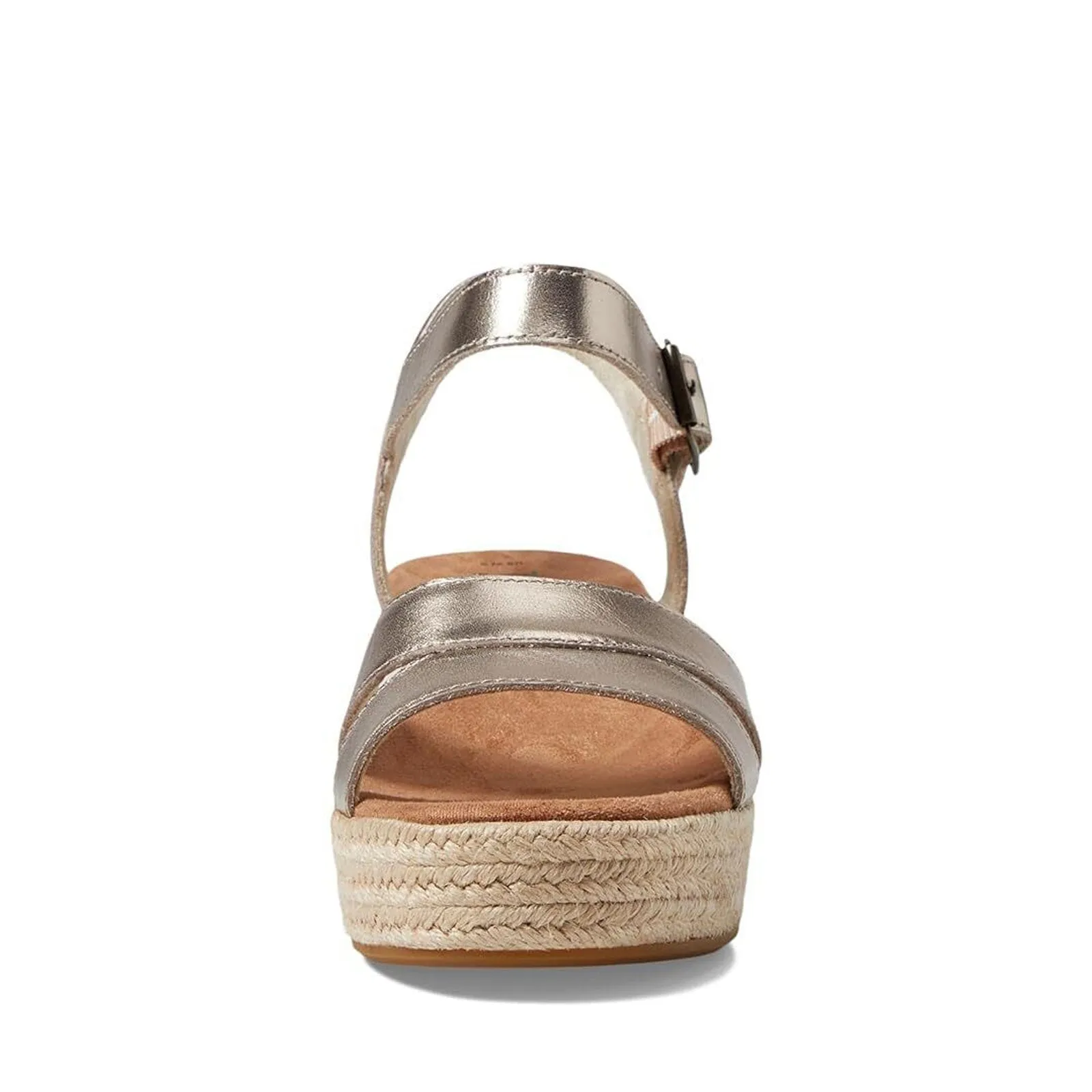 Toms Audrey 10020767 (Gold Metallic)