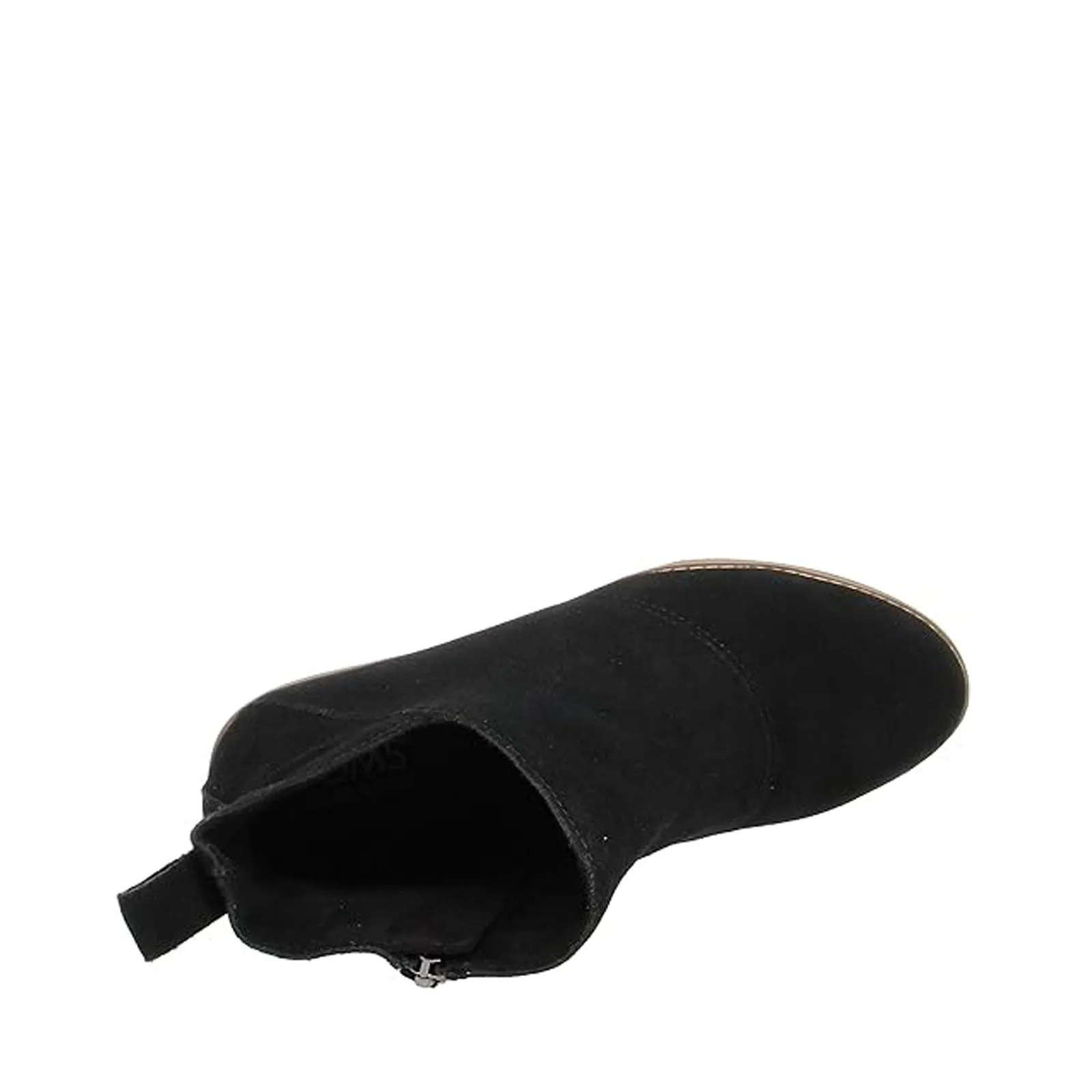 Toms Sutton 10020247 (Black Suede)