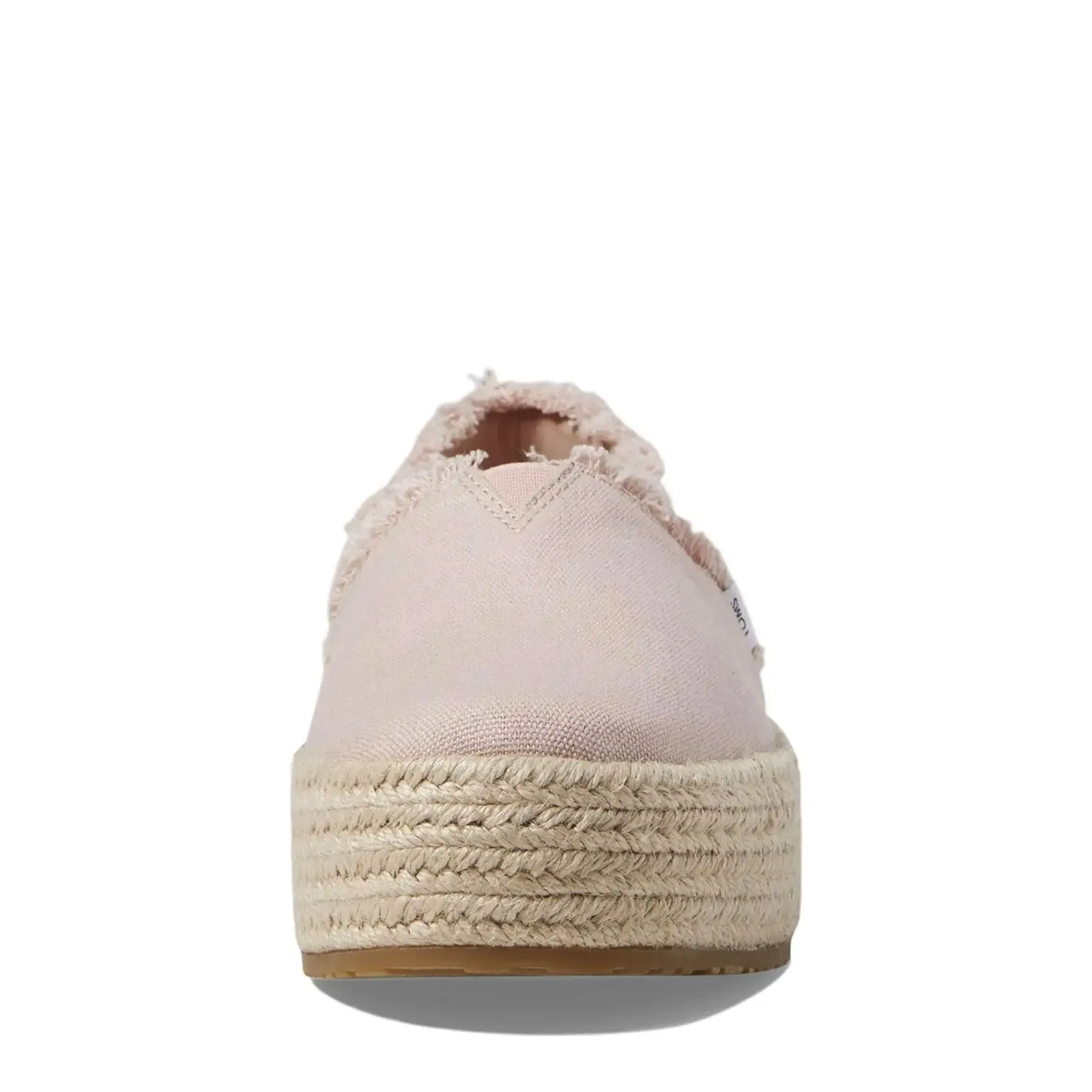 Toms Valencia 10020698 (Ballet Pink)