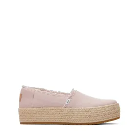 Toms Valencia 10020698 (Ballet Pink)