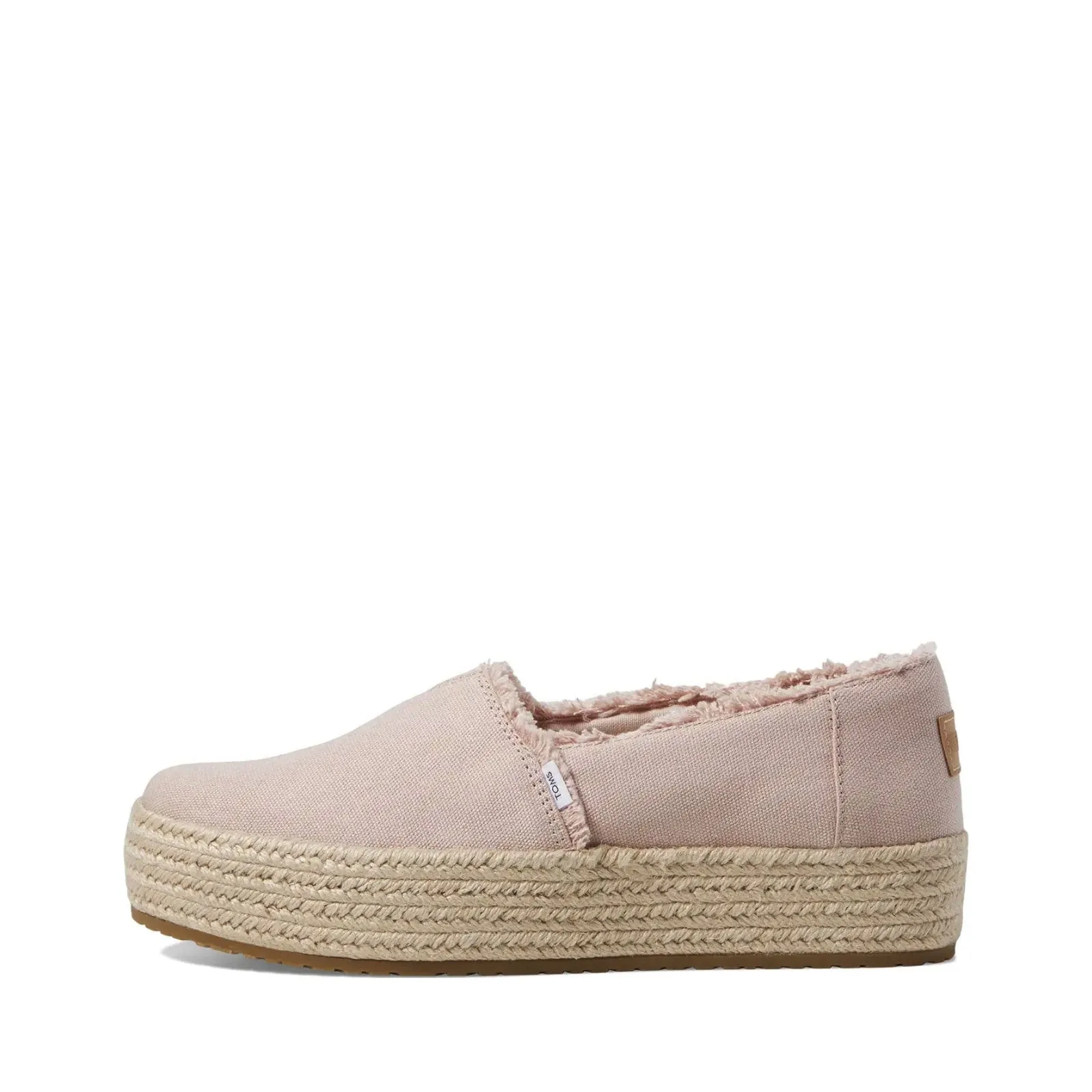 Toms Valencia 10020698 (Ballet Pink)