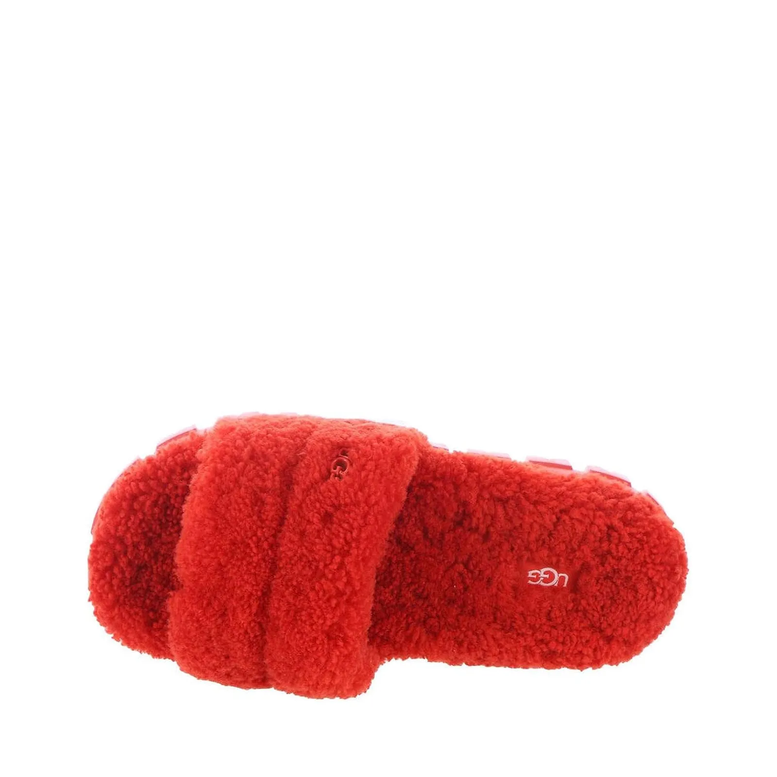 UGG Cozetta Curly 1130838 (Red Pepper)