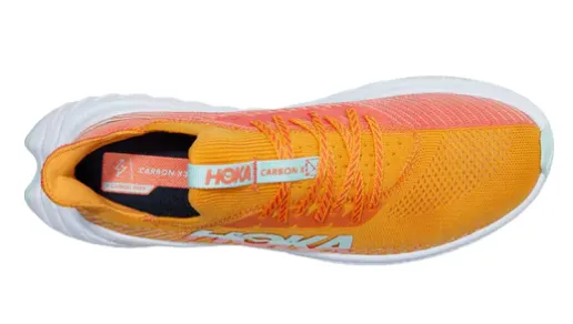 W Hoka Carbon X 3