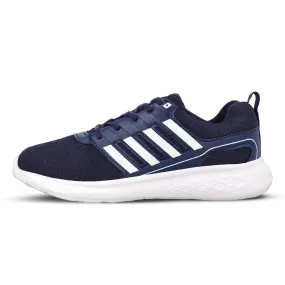 Walkaroo Men Lace-up Training Shoes - WS3008 Navy Blue