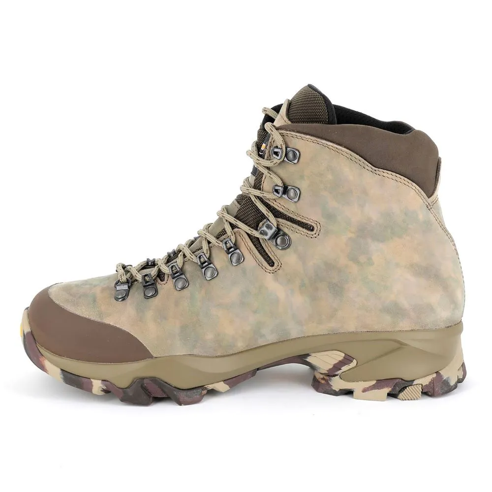 'Zamberlan' Men's Leopard GTX RR WP Boot - Camouflage (Wide)